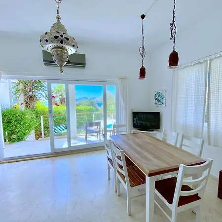 Akdenizvillas Willa Kaş