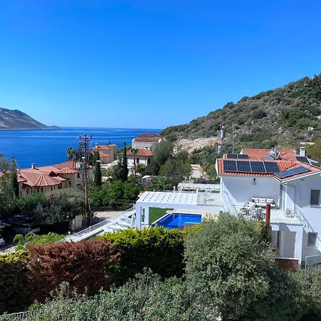 Akdenizvillas * קס