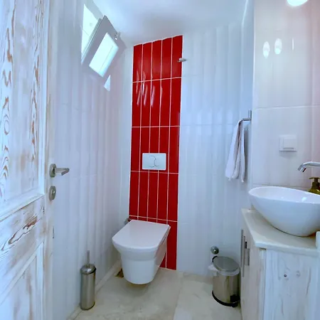 Akdenizvillas קס