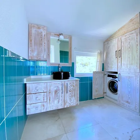 וילה Akdenizvillas *