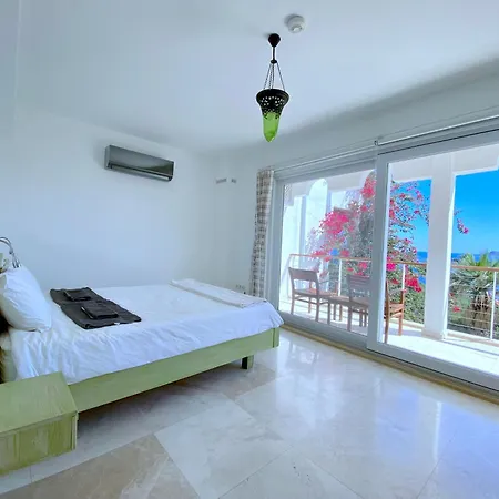 Akdenizvillas וילה *