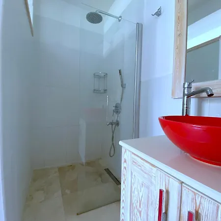 Akdenizvillas וילה *