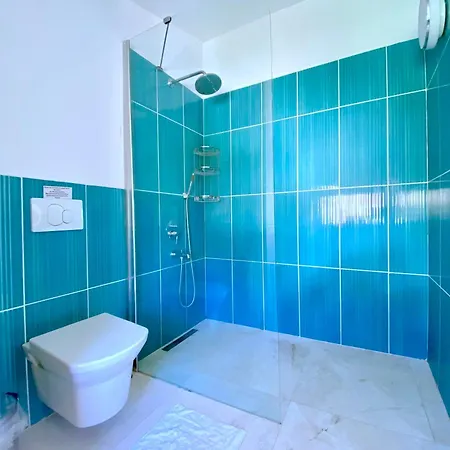 Akdenizvillas וילה קס