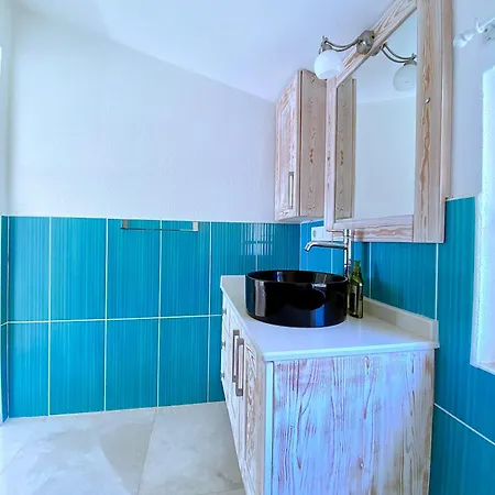 Akdenizvillas וילה *