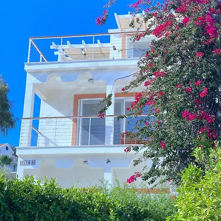 וילה Akdenizvillas