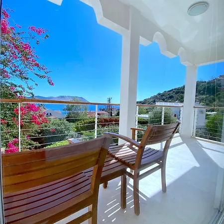 Akdenizvillas וילה *