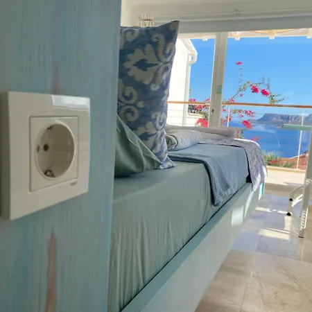 Akdenizvillas וילה *