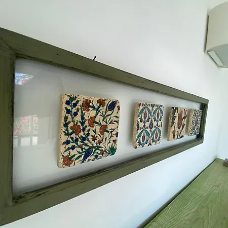 וילה Akdenizvillas