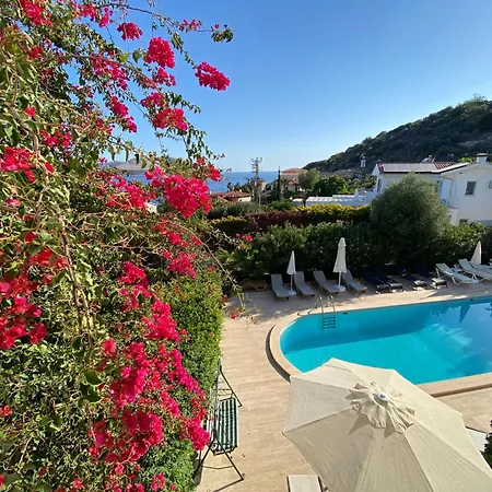 Akdenizvillas * קס