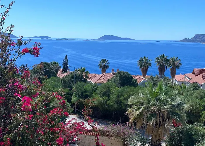 Su Villa Kaş