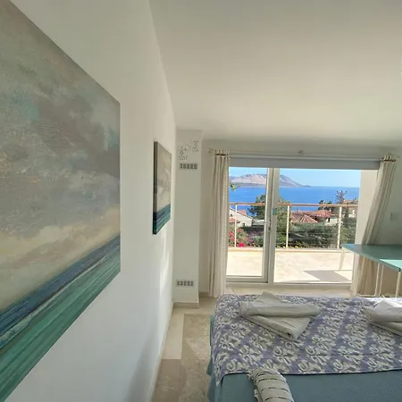 Akdenizvillas Villa Kaş
