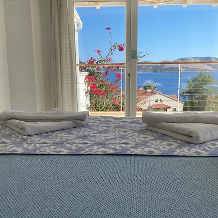 Villa Akdenizvillas Kas
